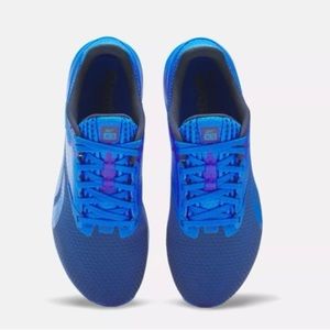 Reebok Nano Women 7.5 blue